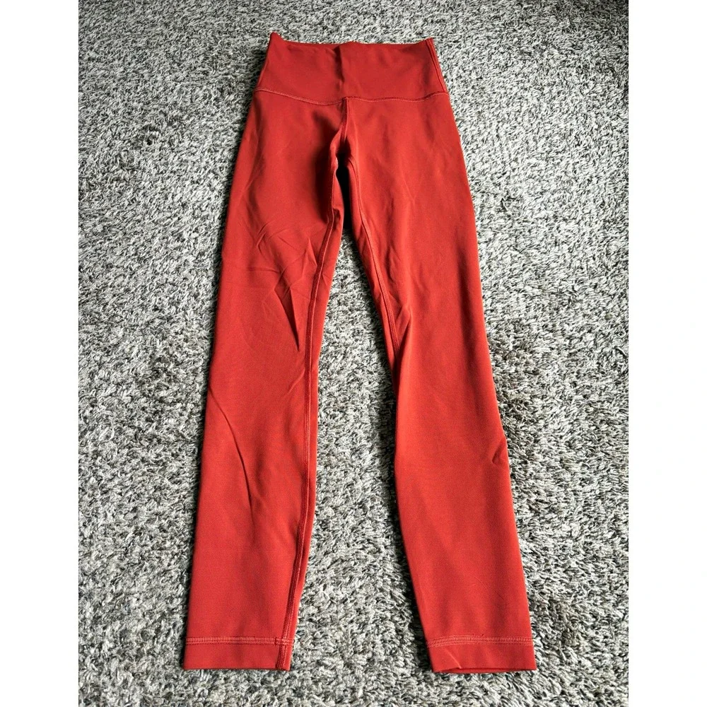 Lululemon Wunder Train High-Rise Tight 25